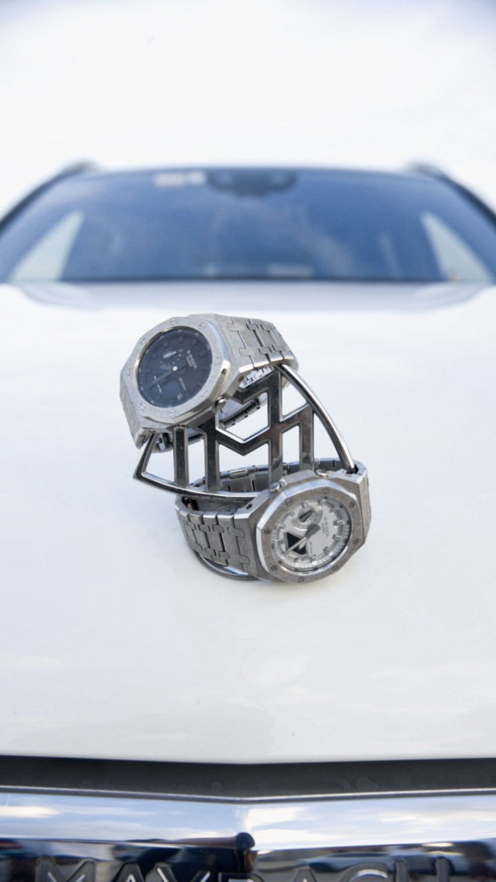 Ice Galore’s “Silver Frost” 2100