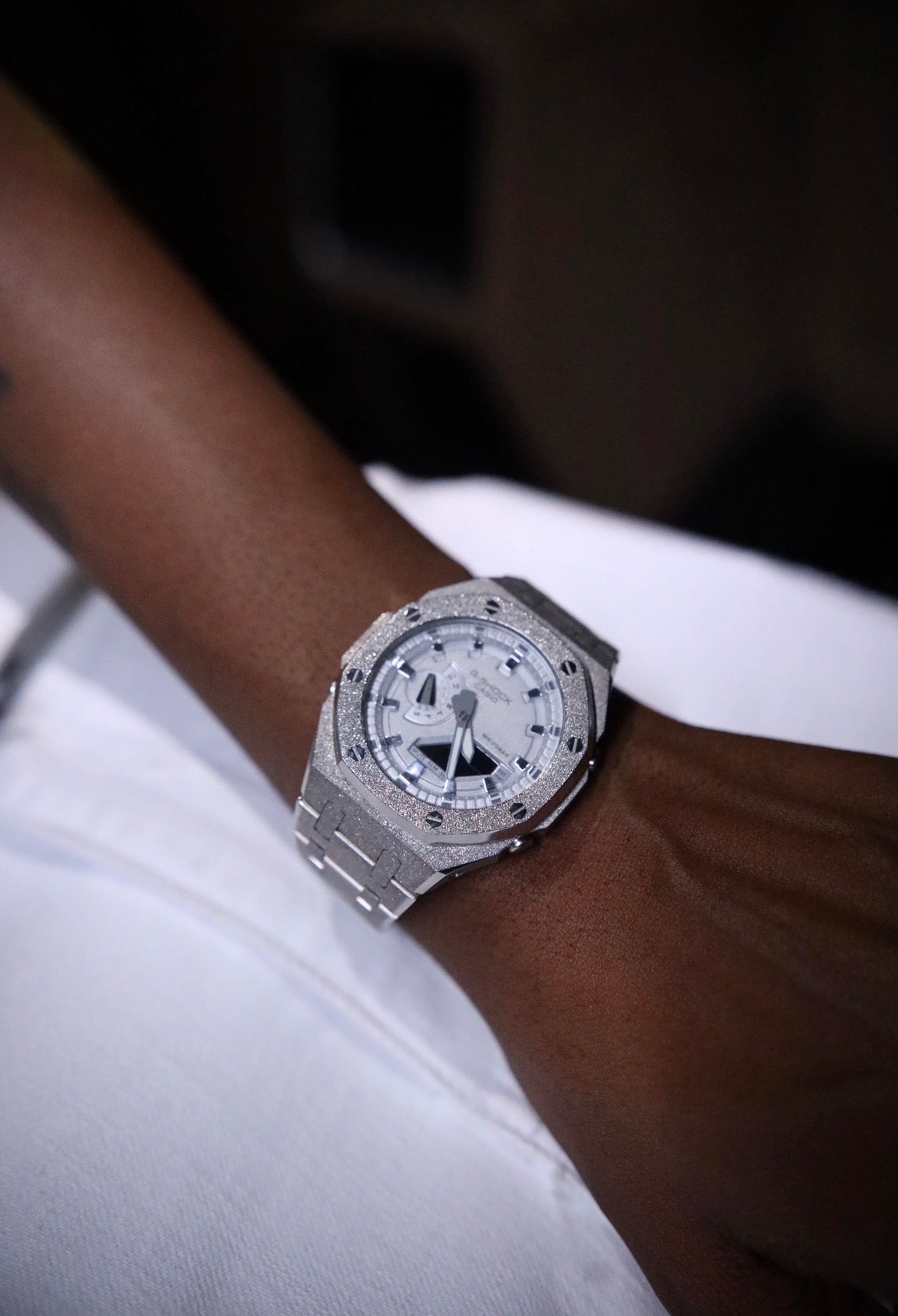 Ice Galore’s “Silver Frost” 2100