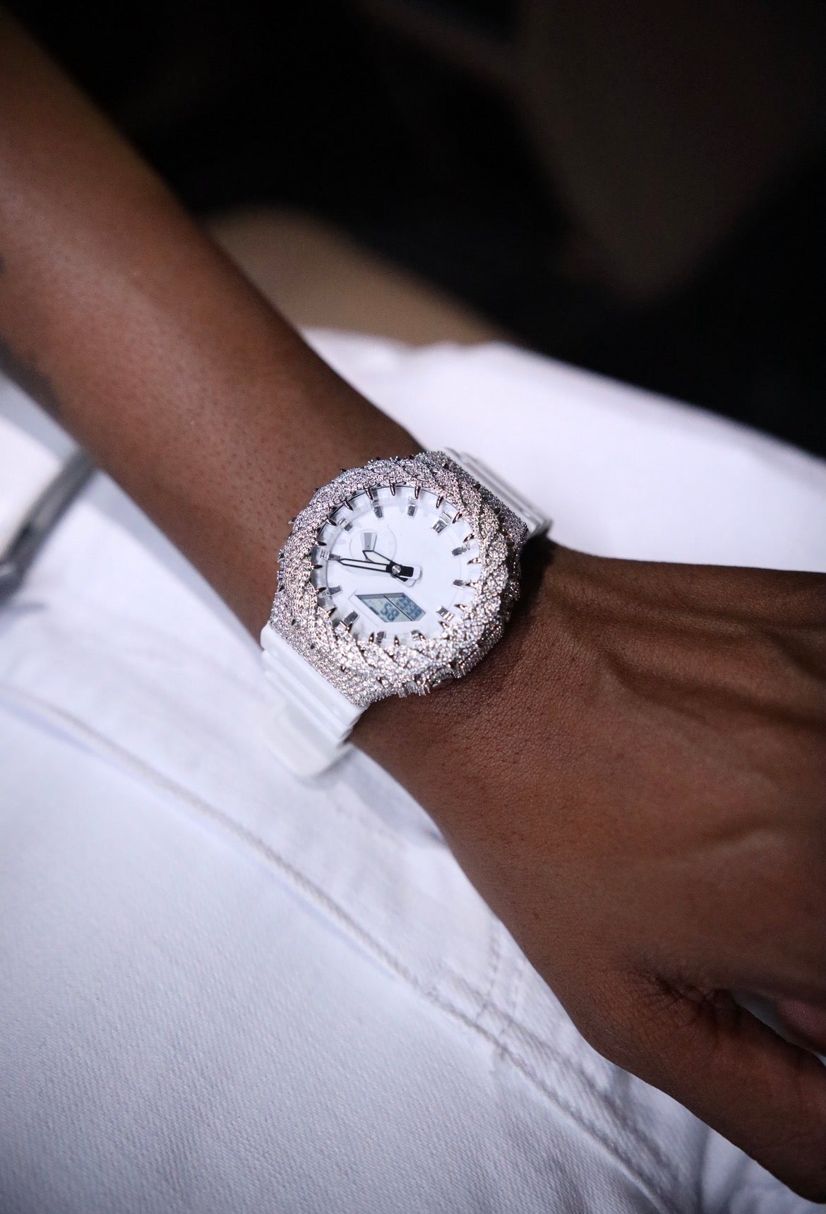 ICED “Snow White” 2100